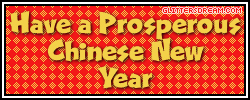 chinese new year   