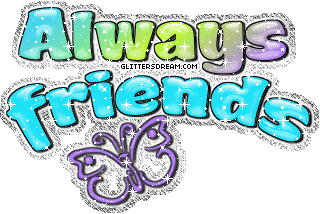 always friends 